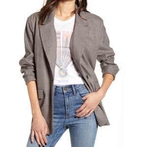 Treasure and Bond Oversized Blazer